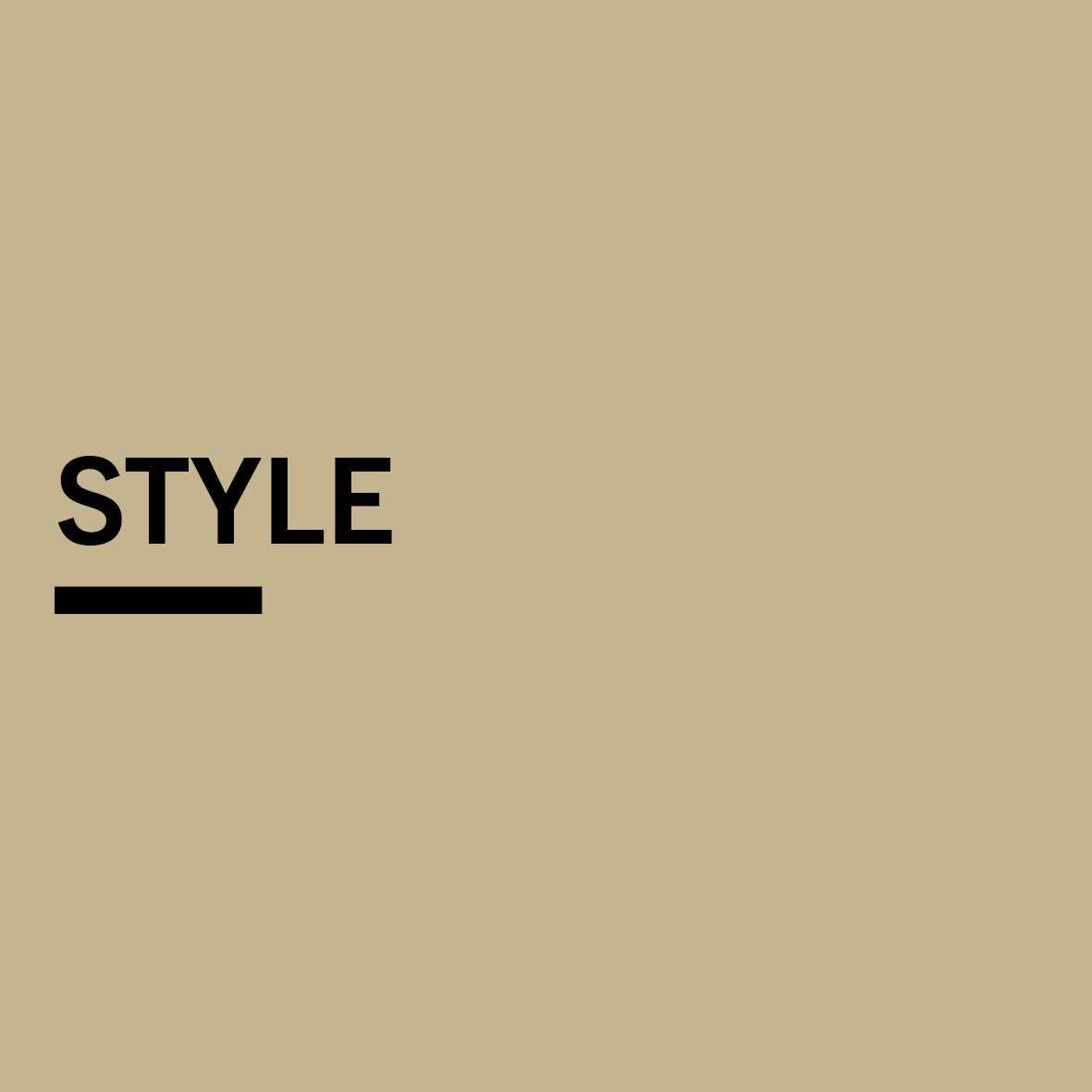 Style