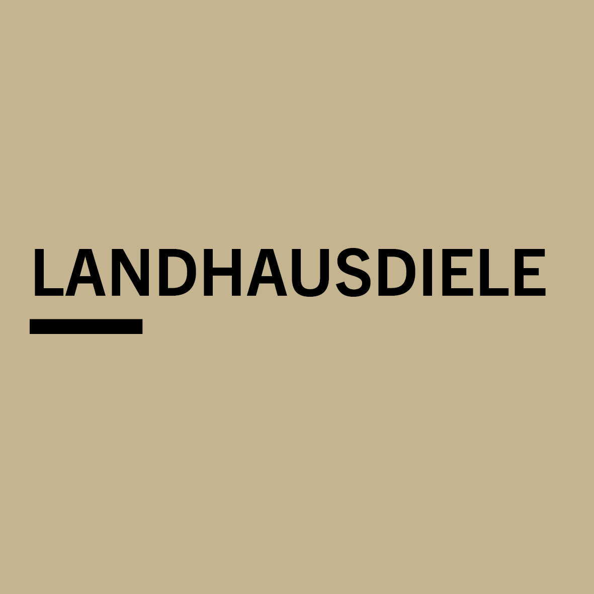 Landhausdielen