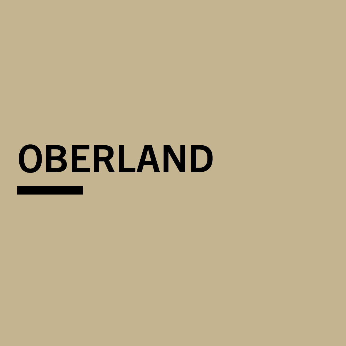 Oberland