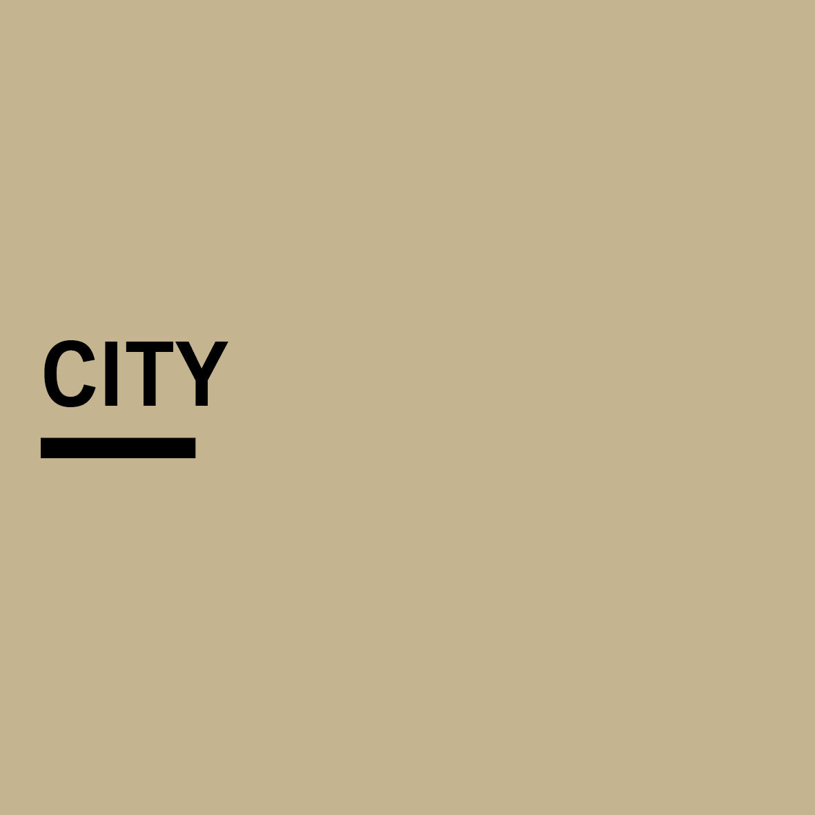 City